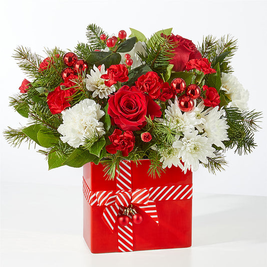 Presents Under the Tree Bouquet –  The Flower Shop For All Occasions, California MO