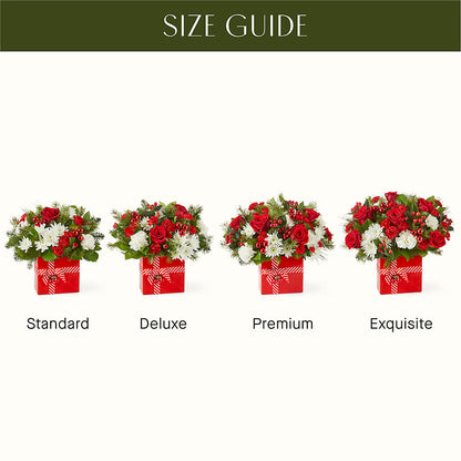 Presents Under the Tree Bouquet –  The Flower Shop For All Occasions, California MO