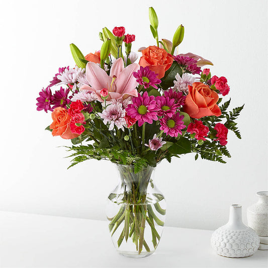 Light of My Life Bouquet –  The Flower Shop For All Occasions, California MO