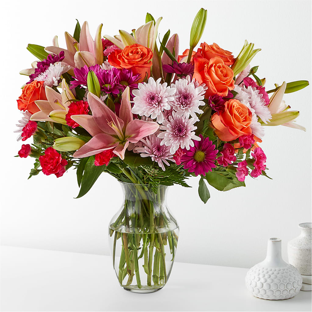 Light of My Life Bouquet –  The Flower Shop For All Occasions, California MO