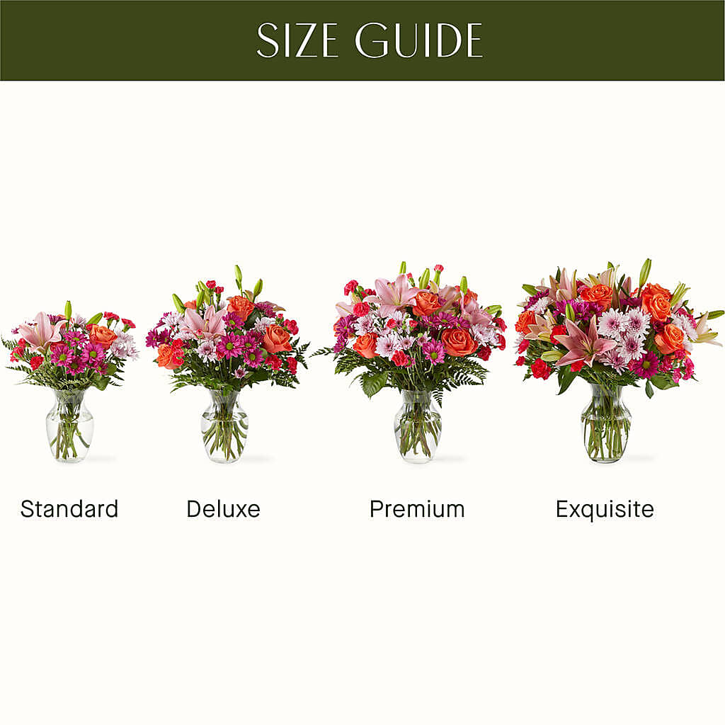 Light of My Life Bouquet –  The Flower Shop For All Occasions, California MO