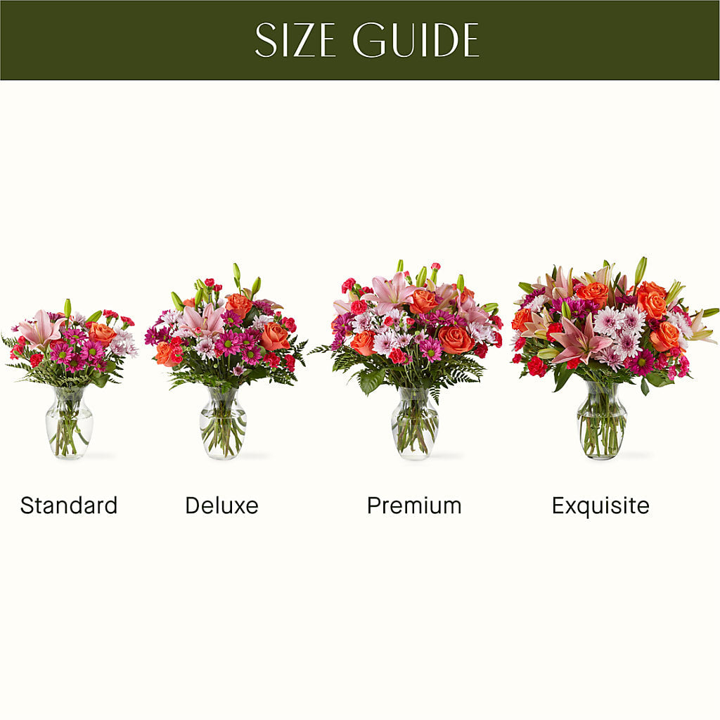 Light of My Life Bouquet –  The Flower Shop For All Occasions, California MO