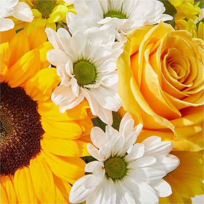 Be Happy Bouquet –  The Flower Shop For All Occasions, California MO