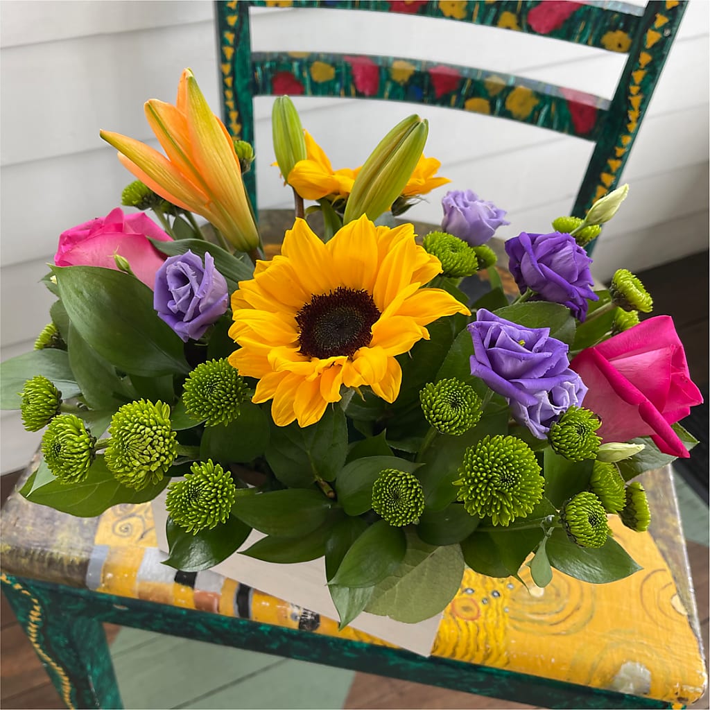 Best Day Box Bouquet –  The Flower Shop For All Occasions, California MO