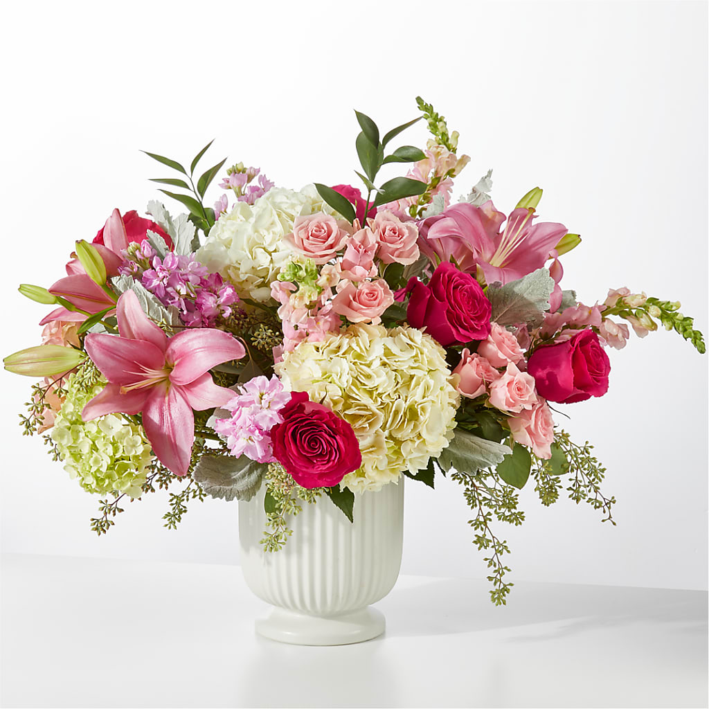 Antique Shopping Bouquet