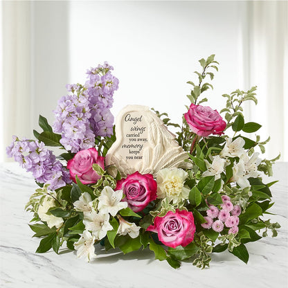 In My Heart Arrangement –  The Flower Shop For All Occasions, California MO