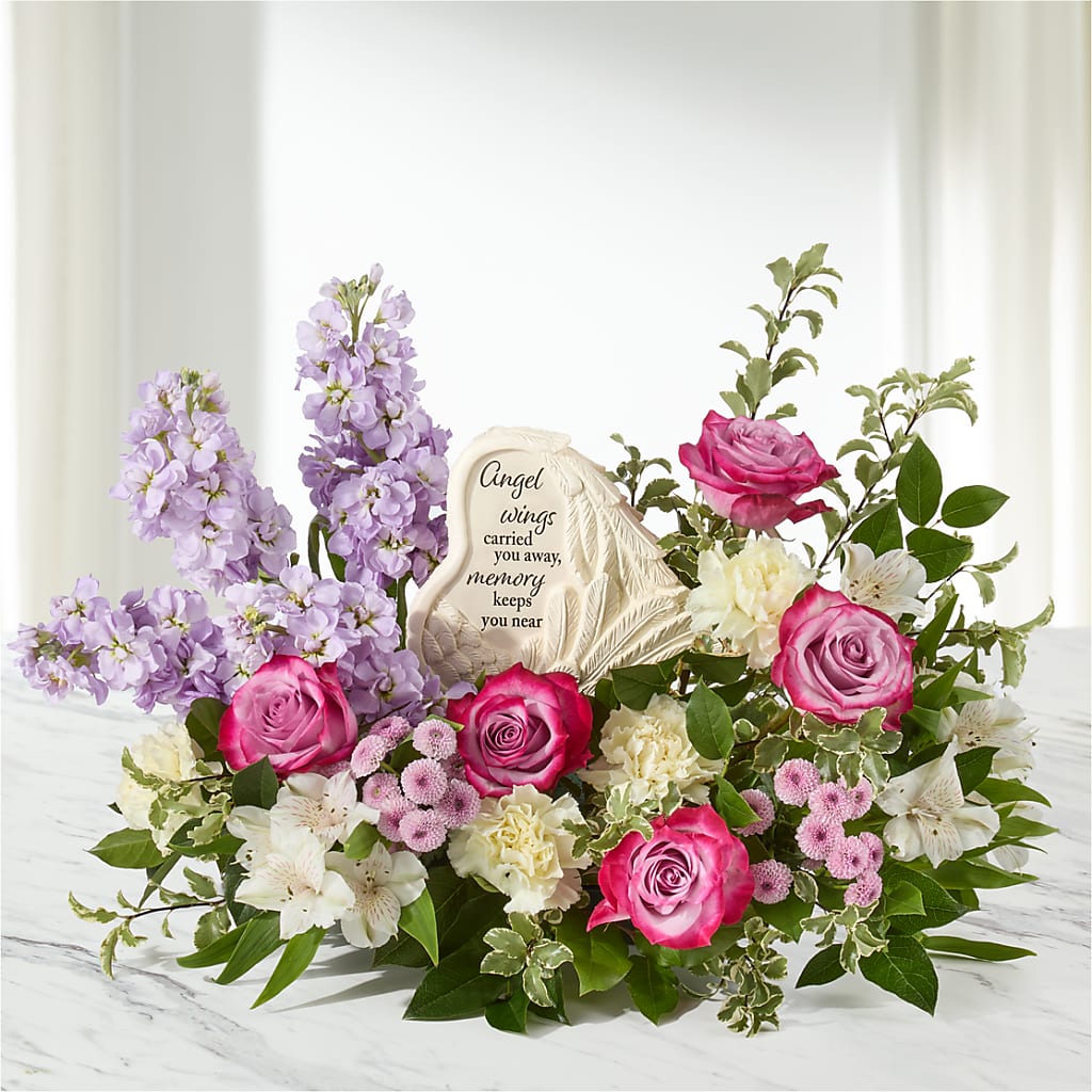 In My Heart Arrangement –  The Flower Shop For All Occasions, California MO