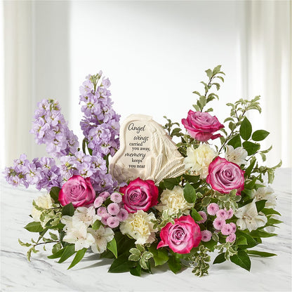 In My Heart Arrangement –  The Flower Shop For All Occasions, California MO