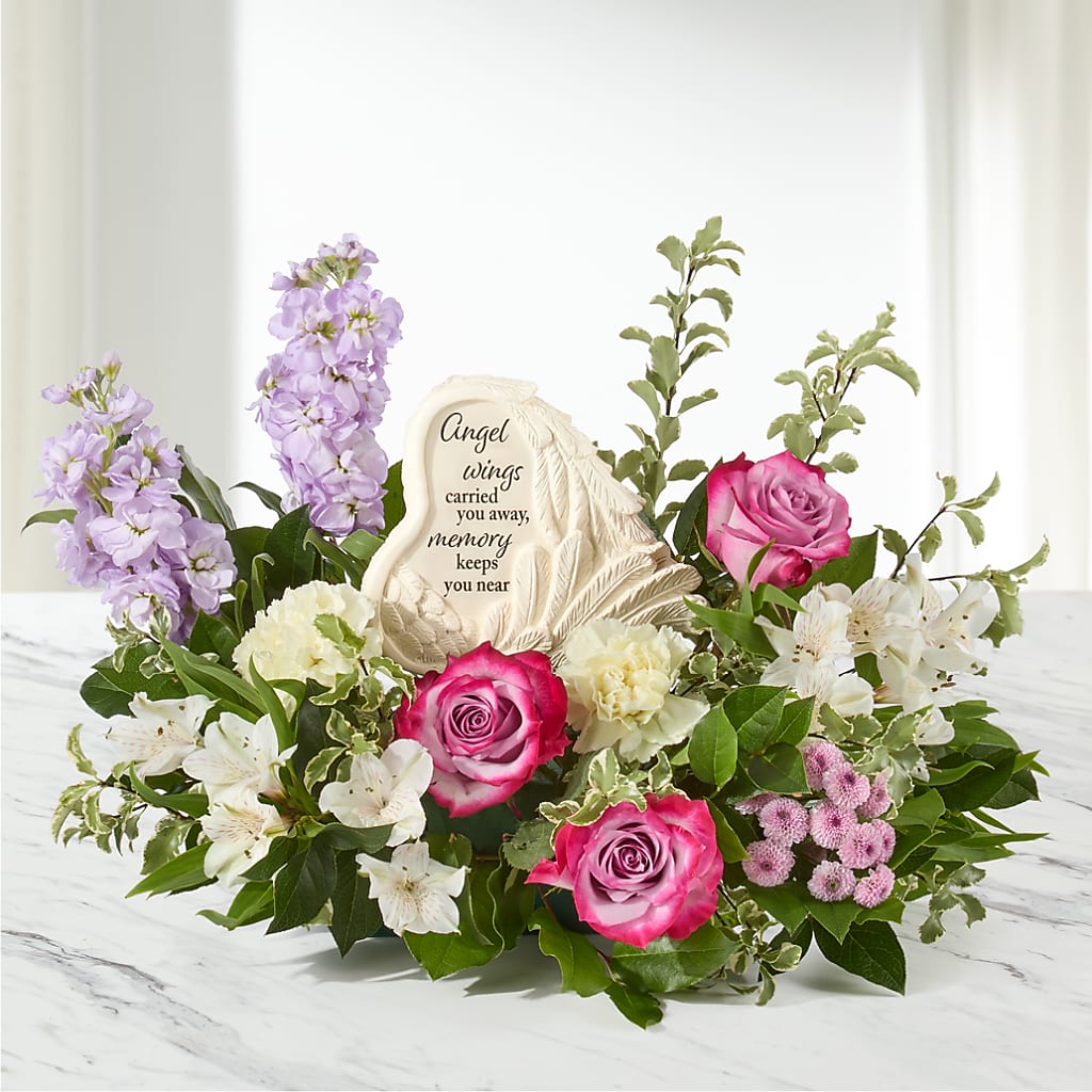 In My Heart Arrangement –  The Flower Shop For All Occasions, California MO