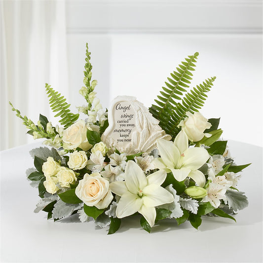 Holding You Close Arrangement –  The Flower Shop For All Occasions, California MO
