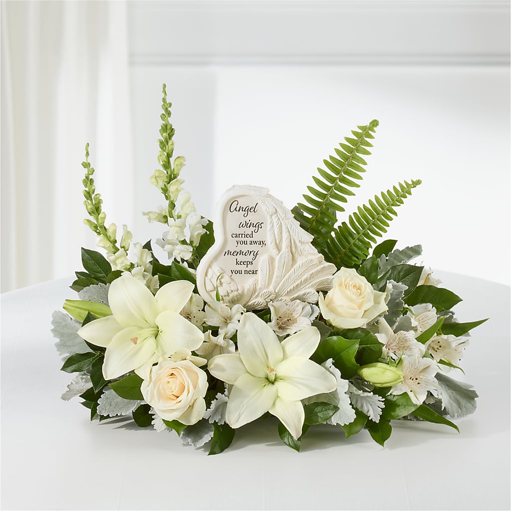 Holding You Close Arrangement –  The Flower Shop For All Occasions, California MO