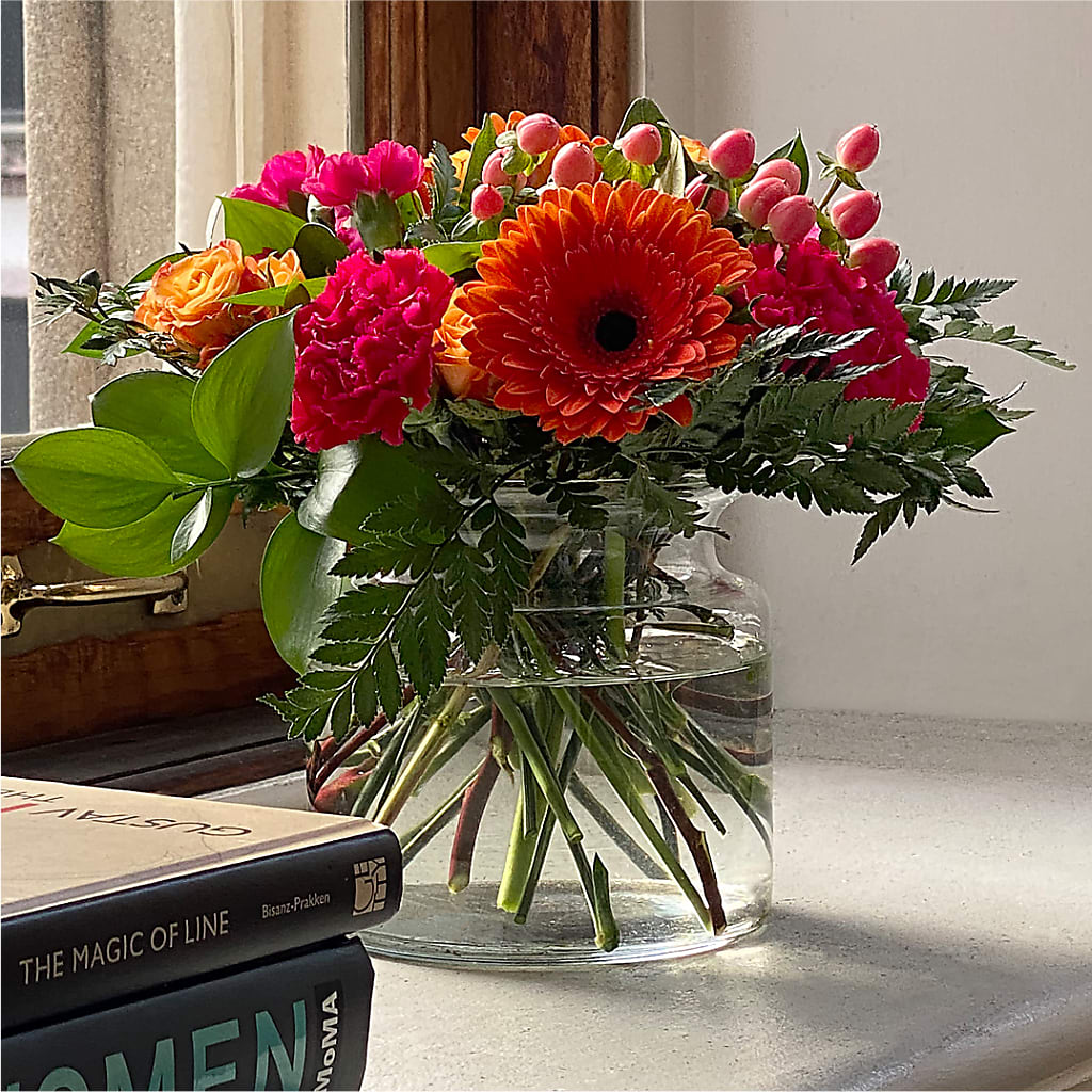 Fiesta Bouquet –  The Flower Shop For All Occasions, California MO