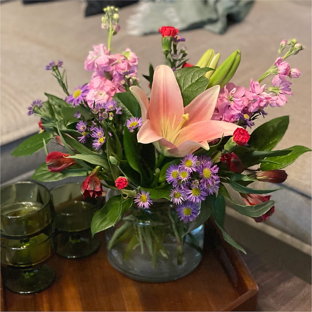 Romantique Bouquet –  The Flower Shop For All Occasions, California MO