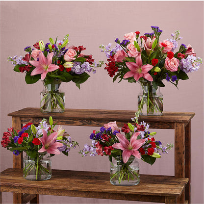 Romantique Bouquet –  The Flower Shop For All Occasions, California MO