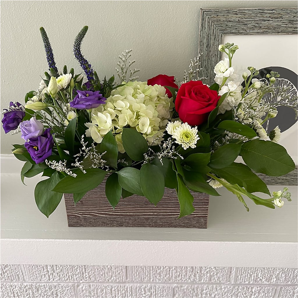 Sweet Magnolia Bouquet –  The Flower Shop For All Occasions, California MO