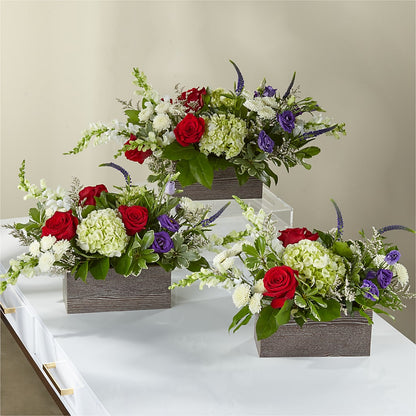 Sweet Magnolia Bouquet –  The Flower Shop For All Occasions, California MO