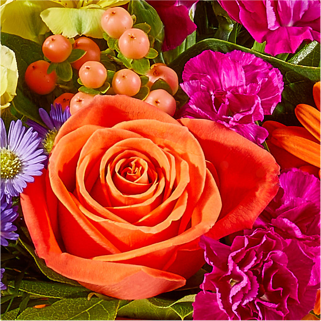 Tricks & Treats Pumpkin –  The Flower Shop For All Occasions, California MO