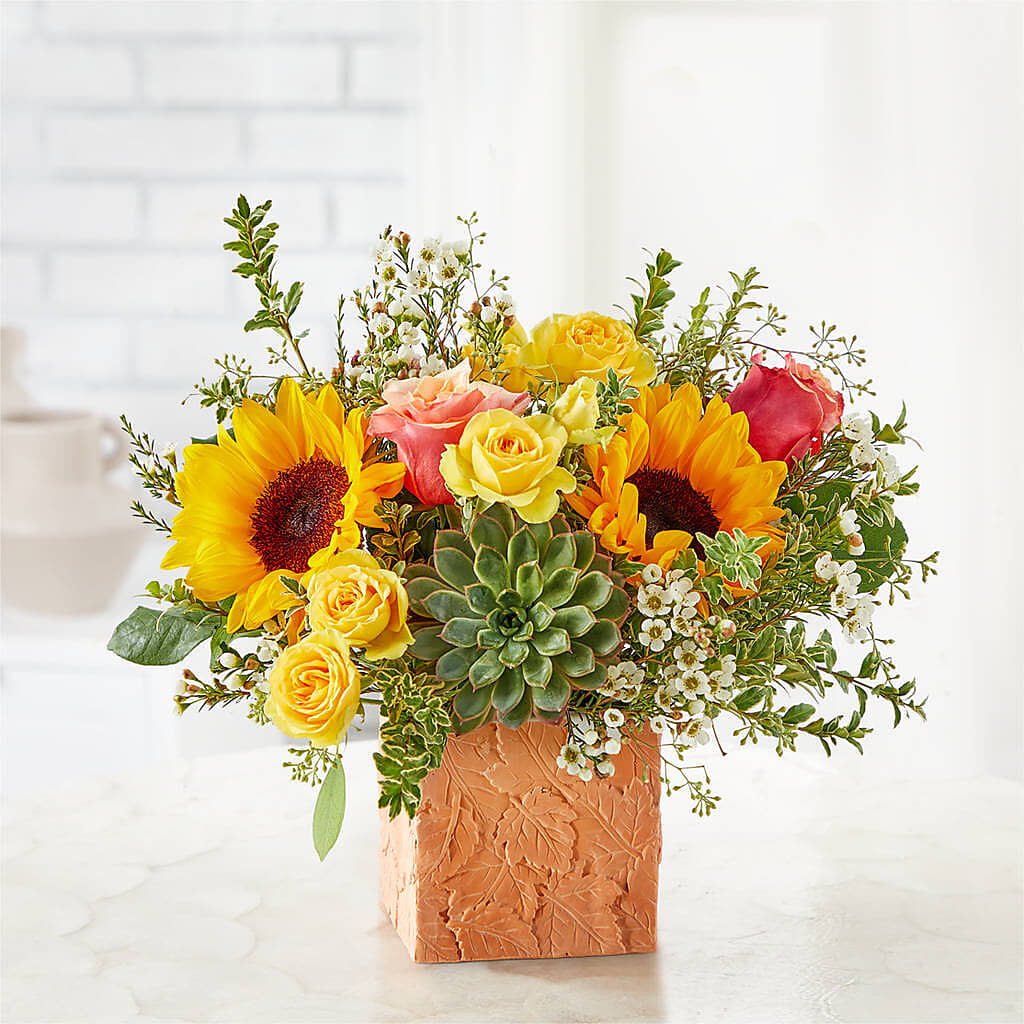 Sunflower Season Bouquet –  The Flower Shop For All Occasions, California MO