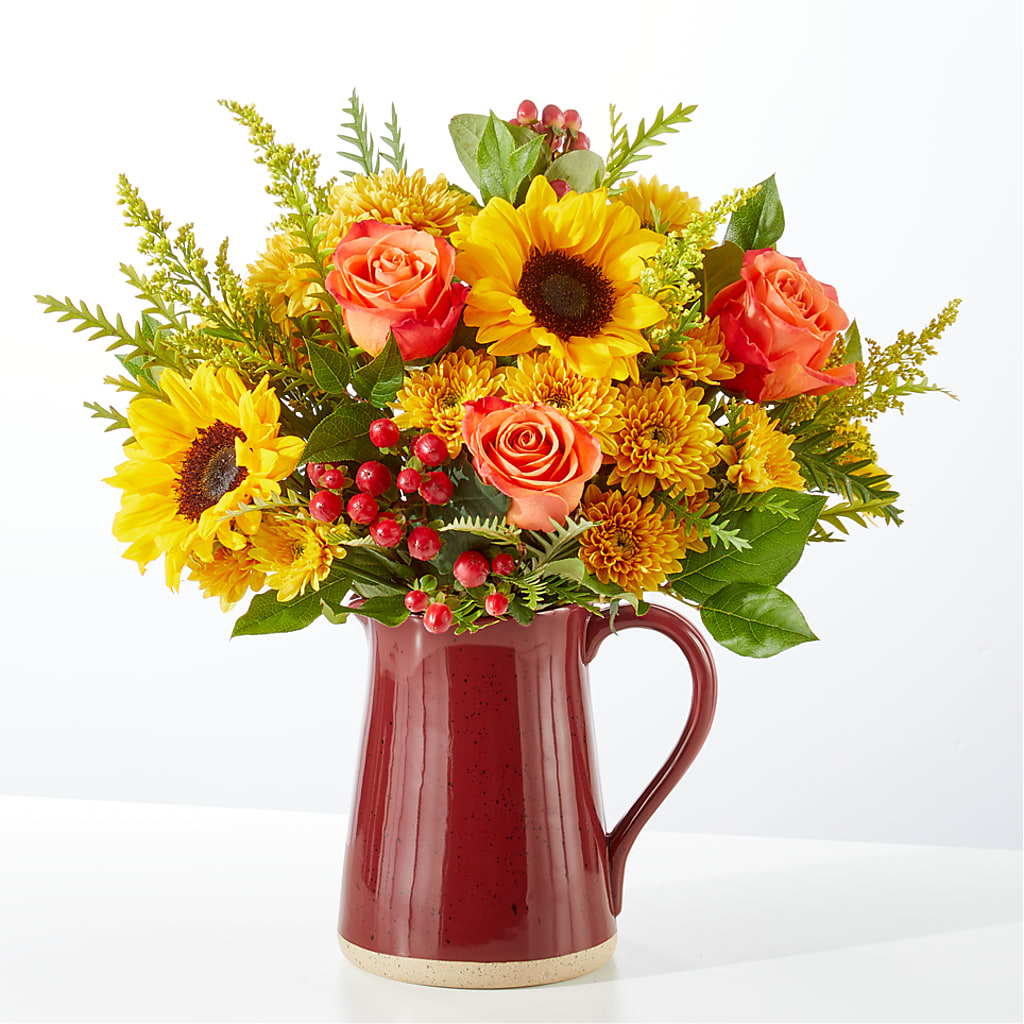 Scents of Autumn Bouquet –  The Flower Shop For All Occasions, California MO