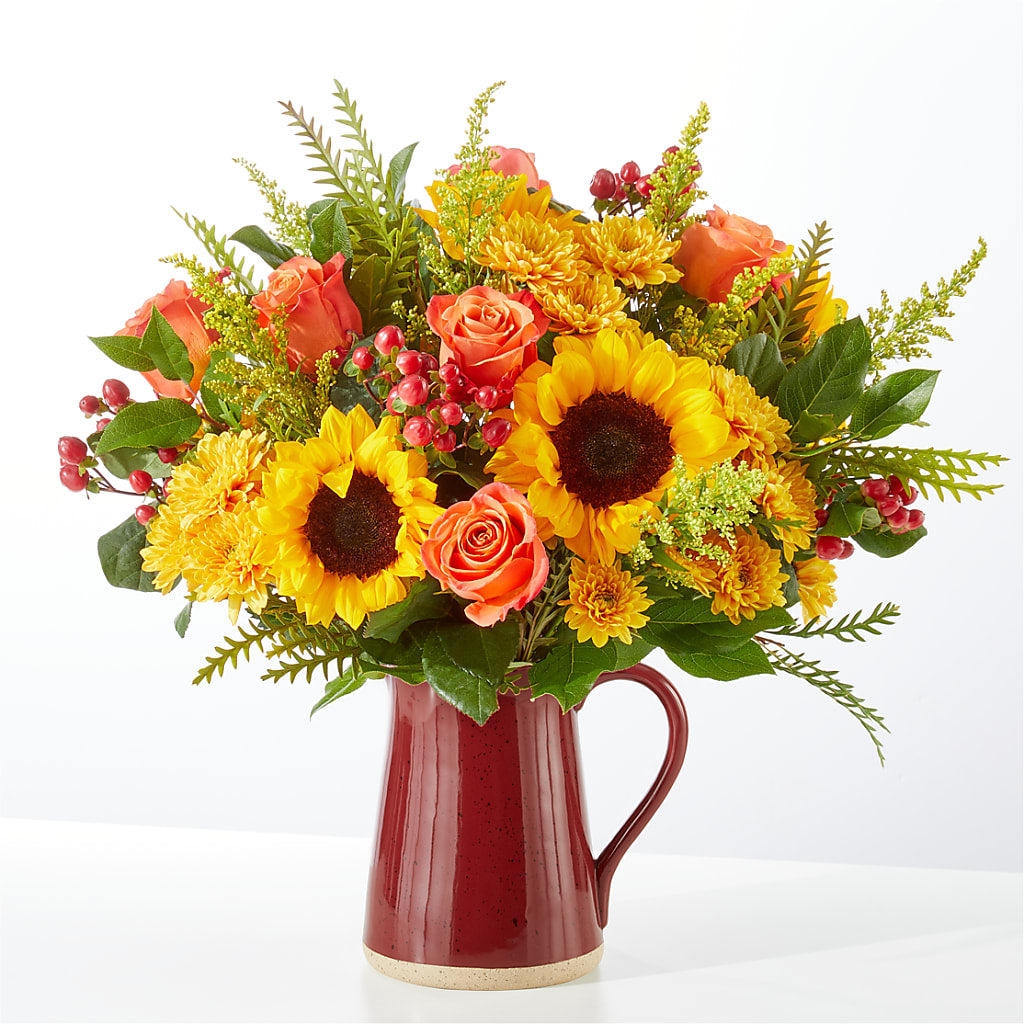 Scents of Autumn Bouquet –  The Flower Shop For All Occasions, California MO