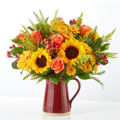 Scents of Autumn Bouquet –  The Flower Shop For All Occasions, California MO