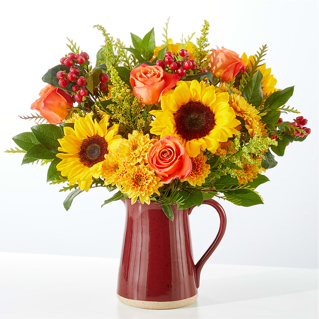 Scents of Autumn Bouquet –  The Flower Shop For All Occasions, California MO