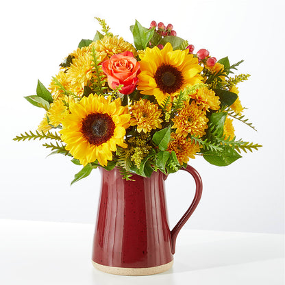 Scents of Autumn Bouquet –  The Flower Shop For All Occasions, California MO