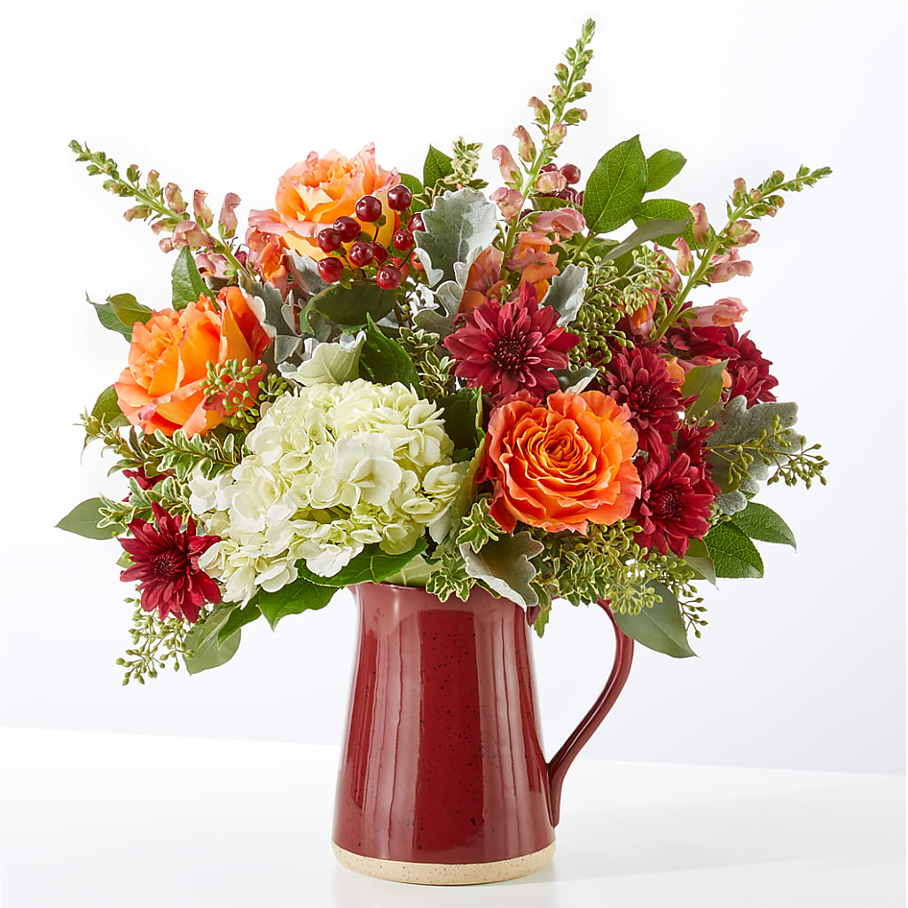 Fall's Finest Bouquet –  The Flower Shop For All Occasions, California MO