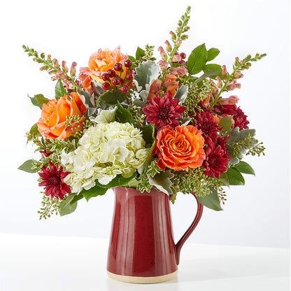Fall's Finest Bouquet –  The Flower Shop For All Occasions, California MO
