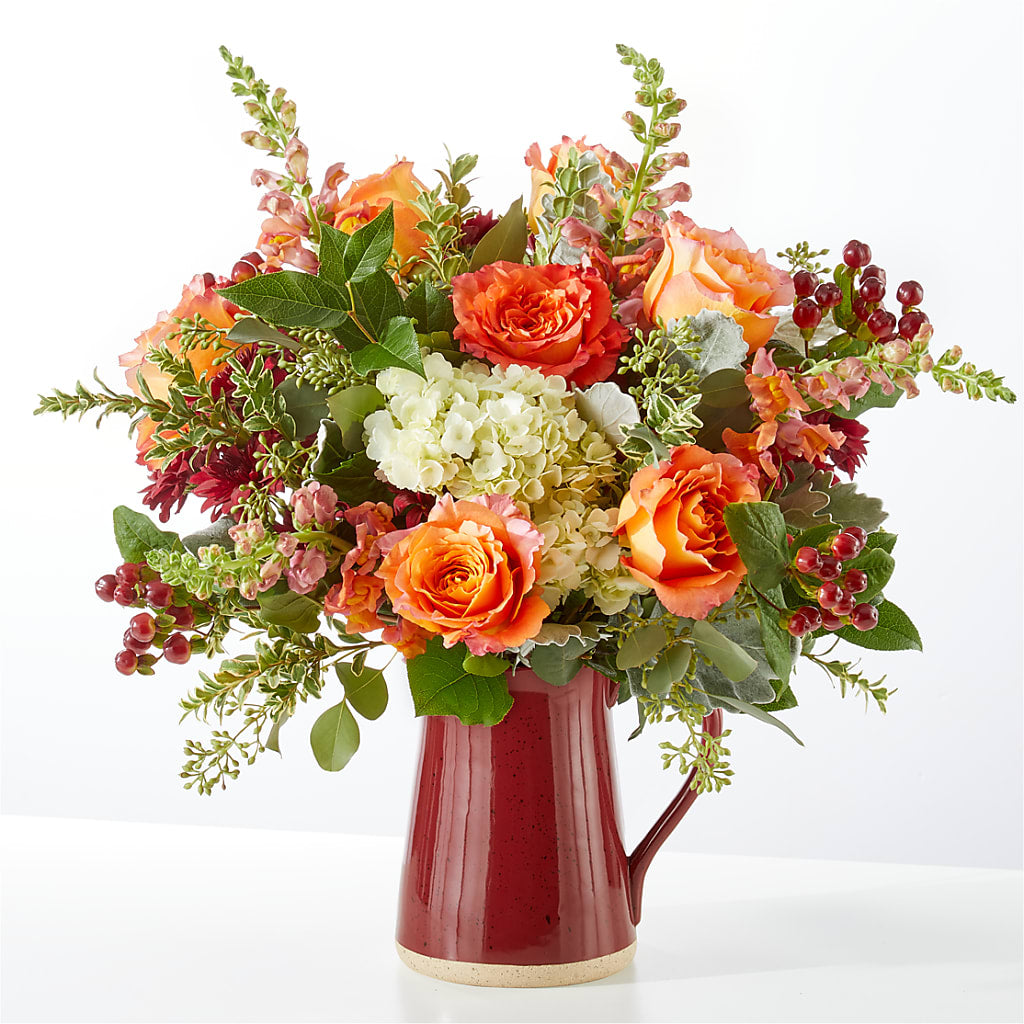 Fall's Finest Bouquet –  The Flower Shop For All Occasions, California MO