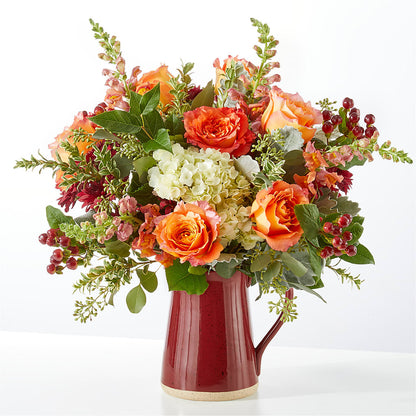 Fall's Finest Bouquet –  The Flower Shop For All Occasions, California MO