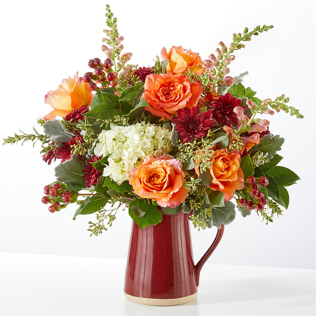 Fall's Finest Bouquet –  The Flower Shop For All Occasions, California MO