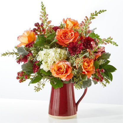 Fall's Finest Bouquet –  The Flower Shop For All Occasions, California MO