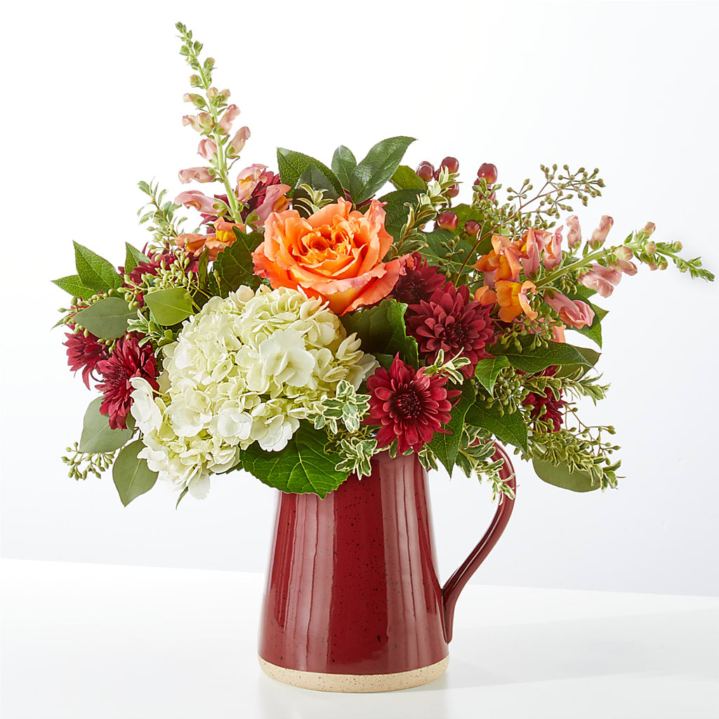 Fall's Finest Bouquet –  The Flower Shop For All Occasions, California MO