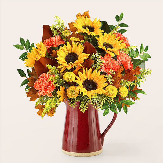 Gourd Vibes Bouquet –  The Flower Shop For All Occasions, California MO