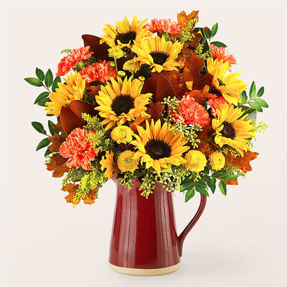 Gourd Vibes Bouquet –  The Flower Shop For All Occasions, California MO