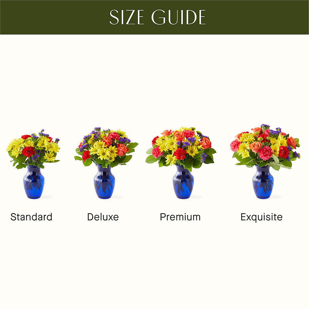 Brighter Days Bouquet –  The Flower Shop For All Occasions, California MO
