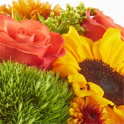 Farmer’s Market Stroll Bouquet –  The Flower Shop For All Occasions, California MO