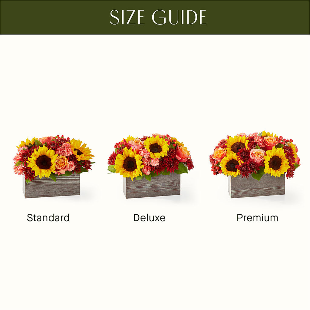 Fresh Cider Bouquet –  The Flower Shop For All Occasions, California MO