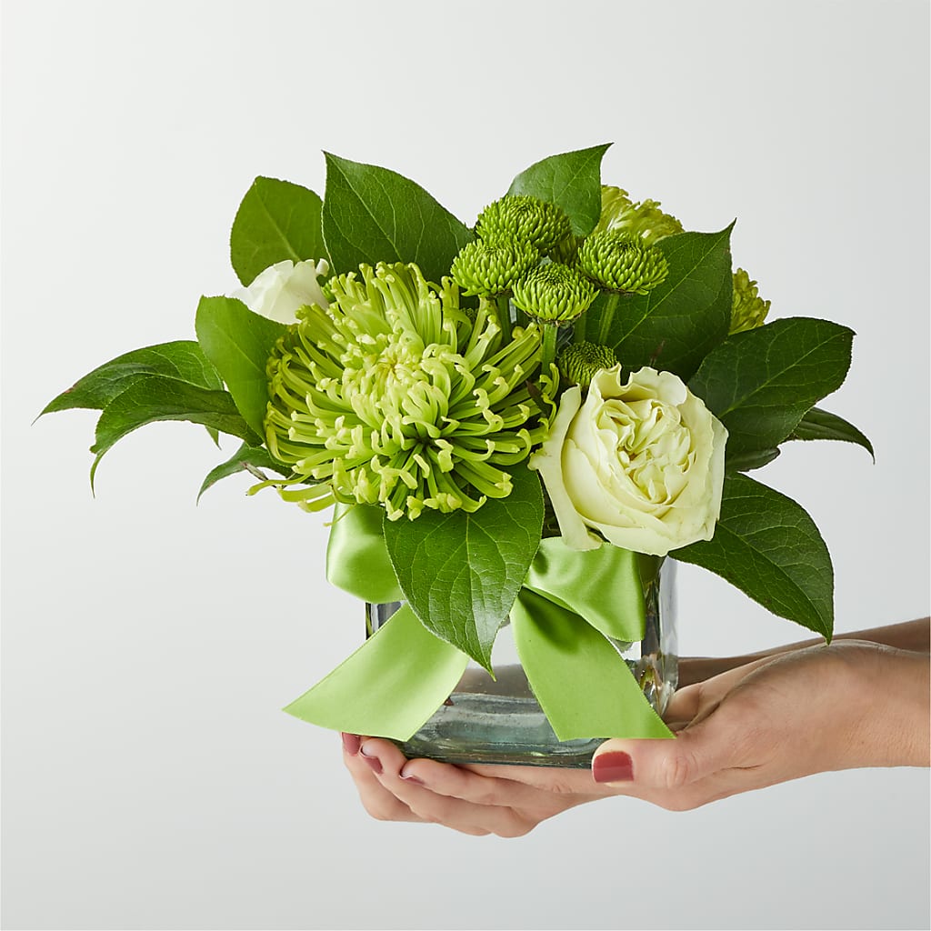 Emerald Forest Bouquet –  The Flower Shop For All Occasions, California MO