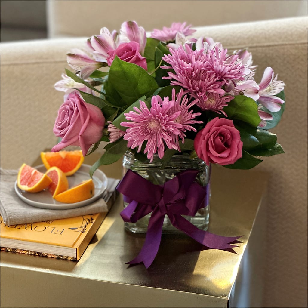 Sugarplum Bouquet –  The Flower Shop For All Occasions, California MO