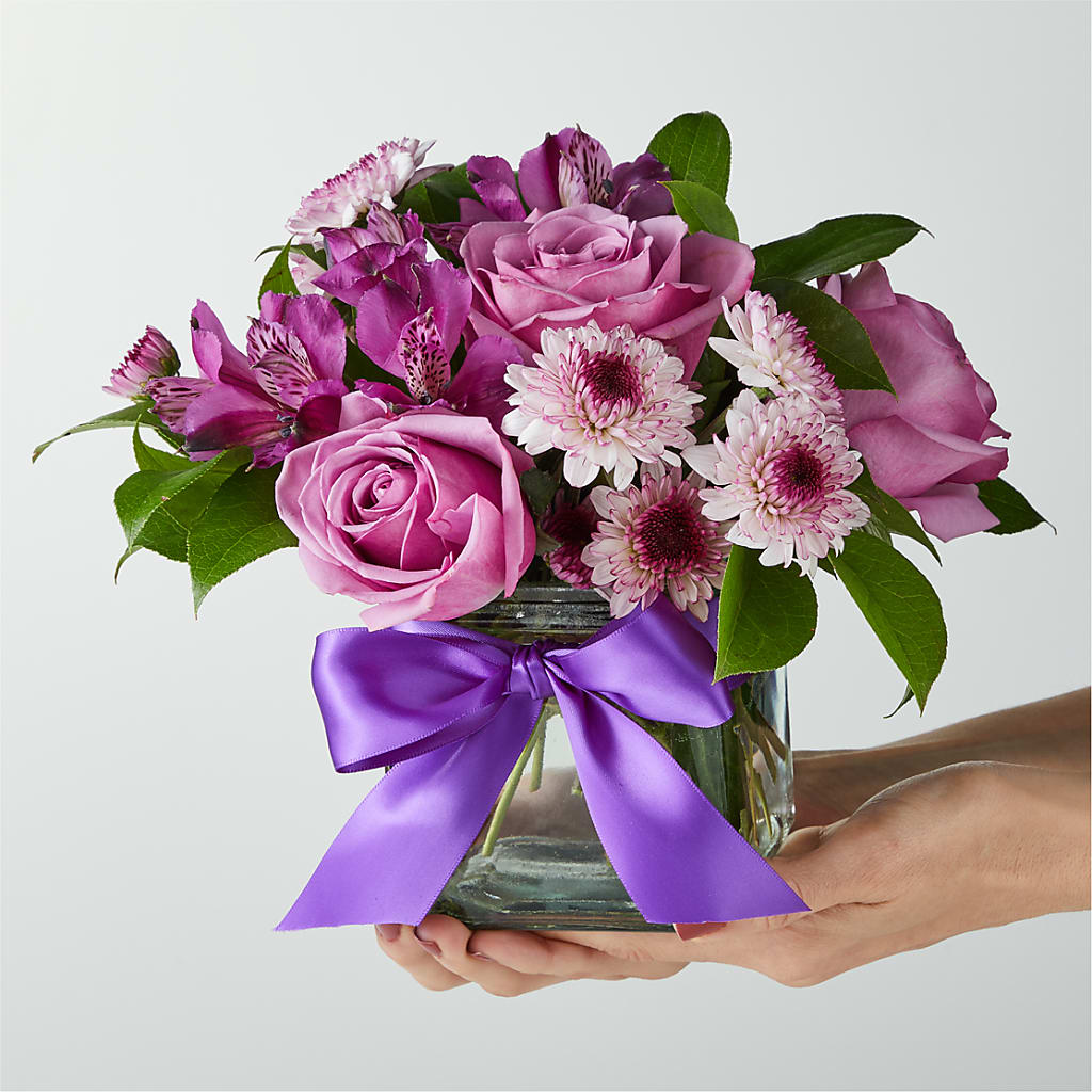 Sugarplum Bouquet –  The Flower Shop For All Occasions, California MO