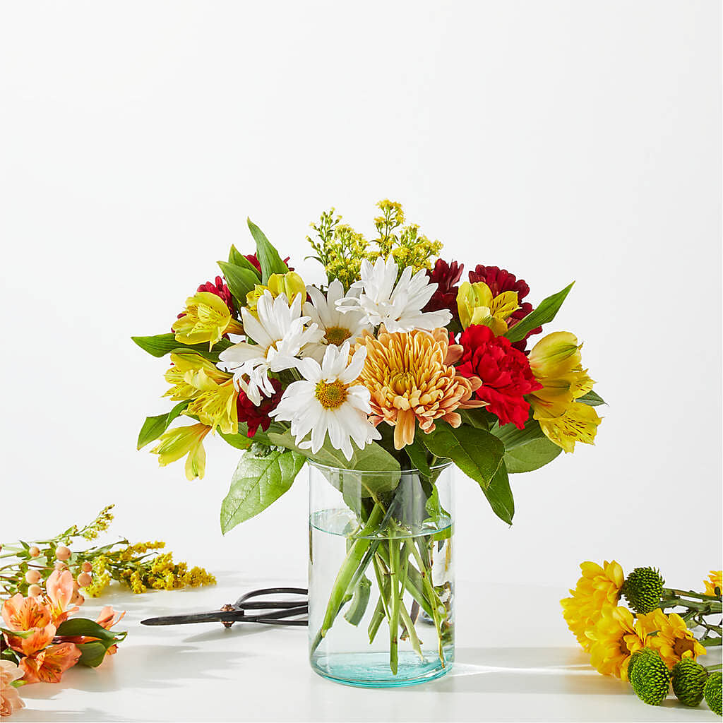 Fall Delight – A Florist Original –  The Flower Shop For All Occasions, California MO