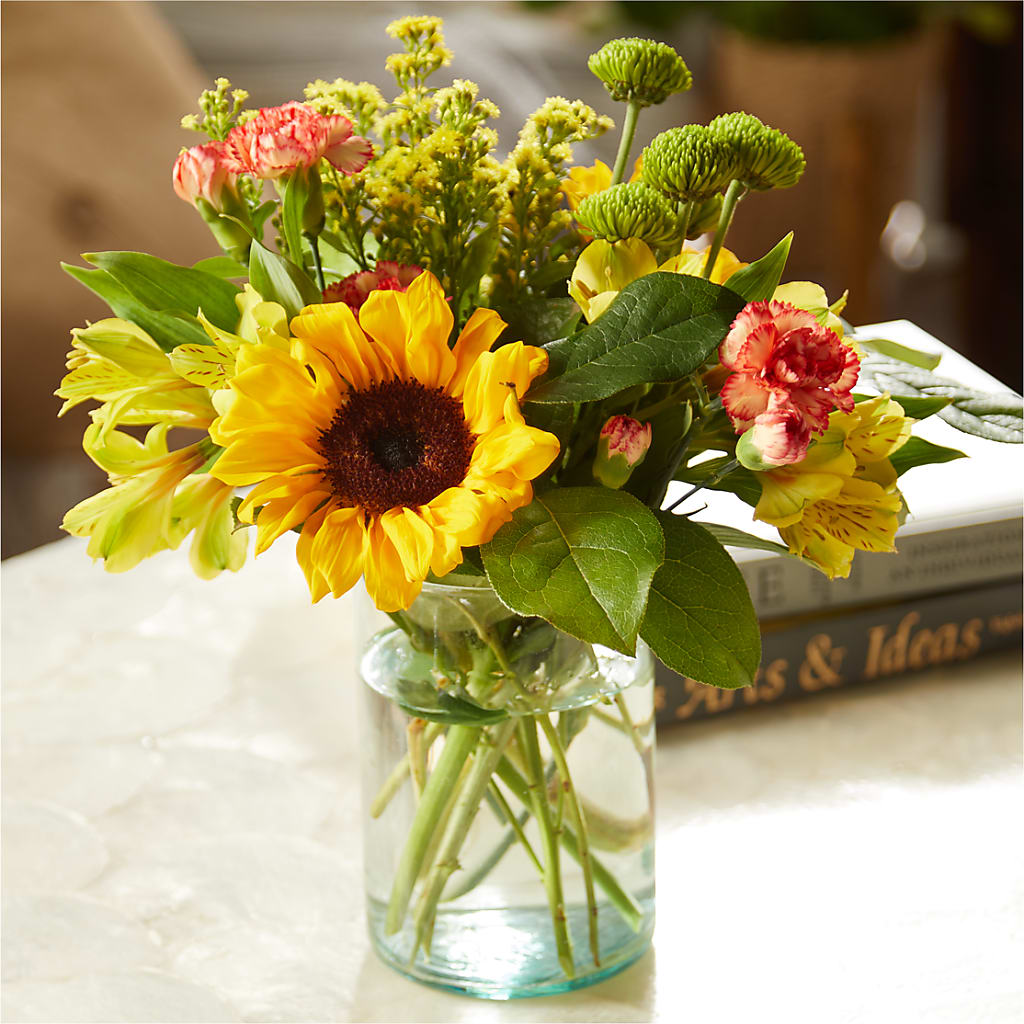 Fall Delight – A Florist Original –  The Flower Shop For All Occasions, California MO