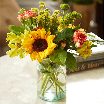 Fall Delight – A Florist Original –  The Flower Shop For All Occasions, California MO