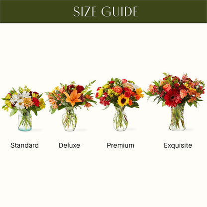 Fall Delight – A Florist Original –  The Flower Shop For All Occasions, California MO