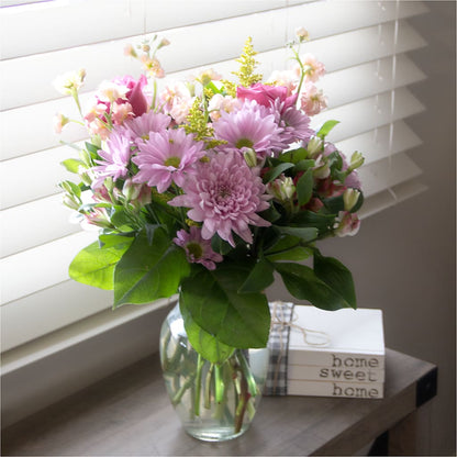 Pastel Tradition - A Florist Original –  The Flower Shop For All Occasions, California MO
