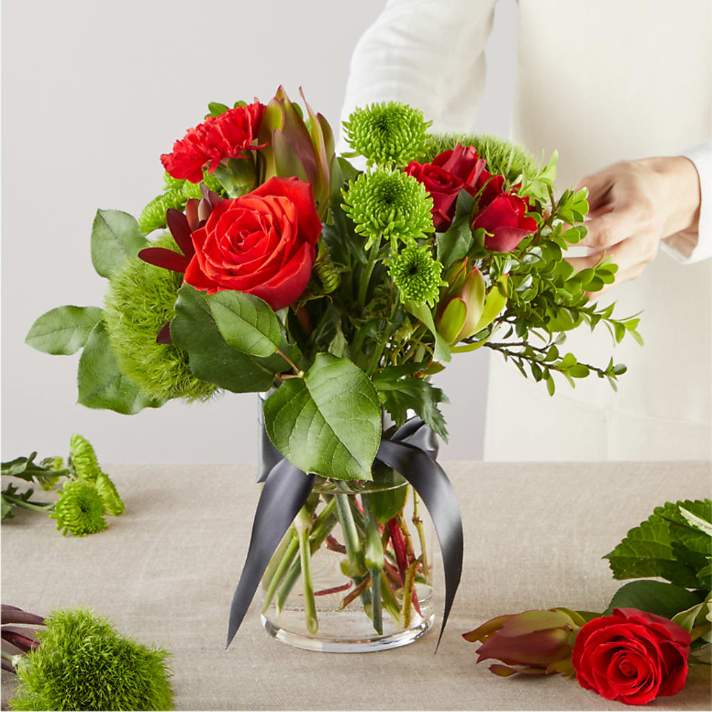 Heritage Kindle – A Florist Original –  The Flower Shop For All Occasions, California MO