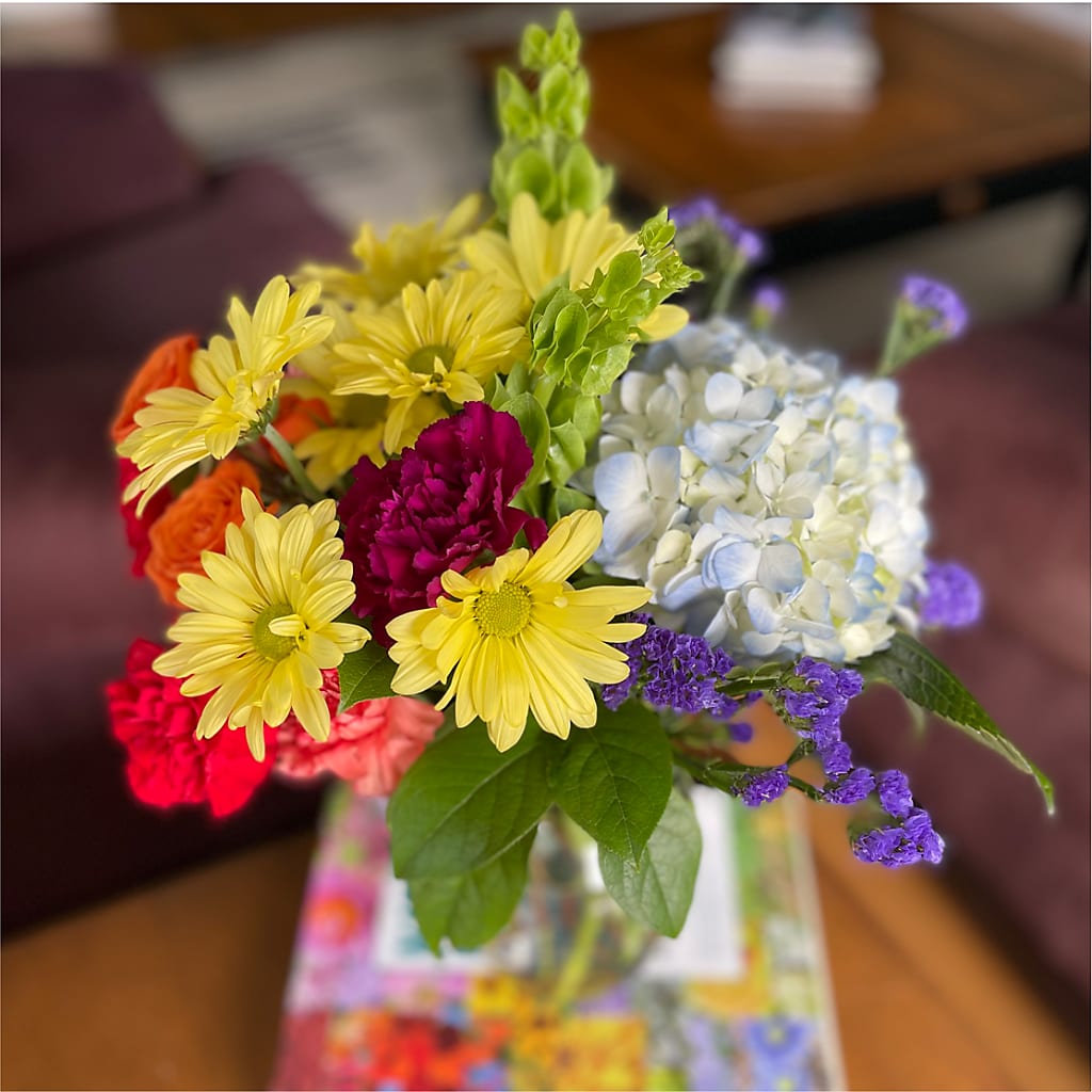 Summer Spectra - A Florist Original –  The Flower Shop For All Occasions, California MO
