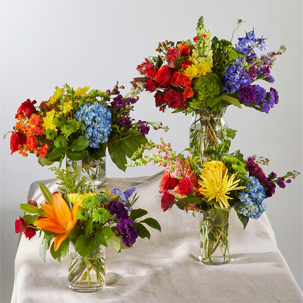 Summer Spectra - A Florist Original –  The Flower Shop For All Occasions, California MO